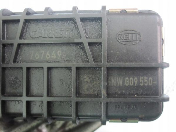TRANSIT 2.4 TDCI 11r 115KM turbosprężarka 798128-0002 - obrazek 6