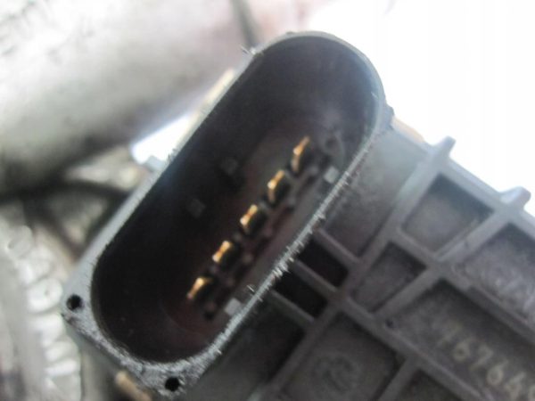 TRANSIT 2.4 TDCI 11r 115KM turbosprężarka 798128-0002 - obrazek 7