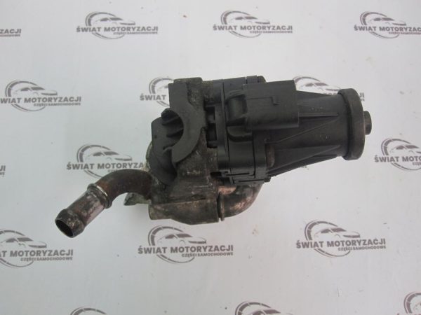 TRANSIT 2.4 TDCI 11r 115KM zawór EGR 50276432 - obrazek 2