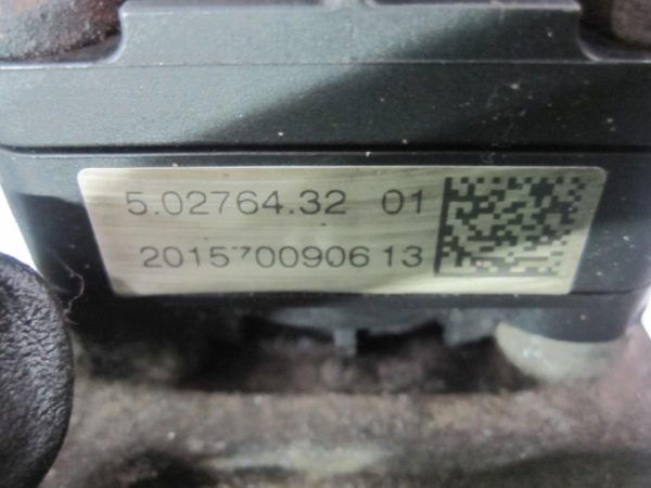 TRANSIT 2.4 TDCI 11r 115KM zawór EGR 50276432 - obrazek 4