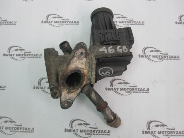TRANSIT 2.4 TDCI 11r 115KM zawór EGR 50276432 - obrazek 6
