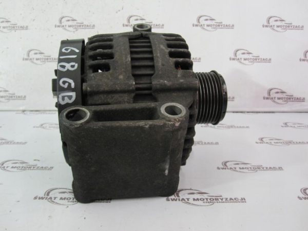 TRANSIT 2.4 TDCI alternator 0121615003 6CIT-10300-CC - obrazek 2