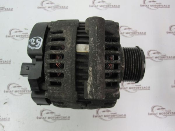 TRANSIT 2.4 TDCI alternator 0121615003 6CIT-10300-CC - obrazek 8