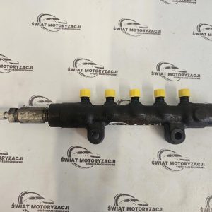 TRANSIT 2.4 TDCI H9FA 100KM 08r listwa wtryskowa czujnik 45993-1