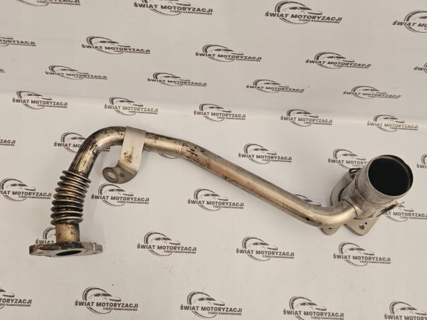 TRANSIT 2.4 TDCI H9FA 100KM 08r rura przewód EGR 06C1Q9E470BE