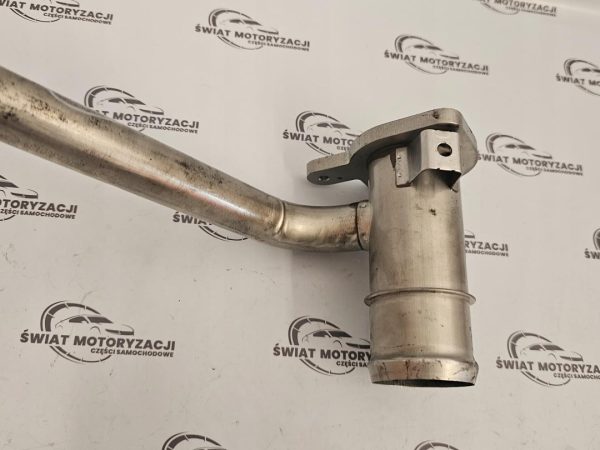 TRANSIT 2.4 TDCI H9FA 100KM 08r rura przewód EGR 06C1Q9E470BE - obrazek 3