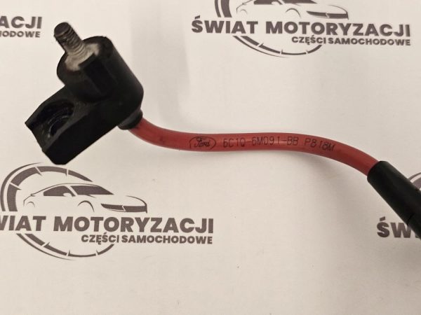 TRANSIT 2.4 TDCI H9FA 100KM 08r wiązka świec żarowych 6C1Q-6M091-BB - obrazek 2