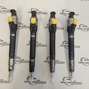 TRANSIT 2.4 TDCI H9FA 100KM 08r wtryskiwacz wtrysk 6C1Q-9K546-BC