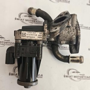 TRANSIT 2.4 TDCI H9FA 100KM 08r zawór EGR 9C1Q-9D475-AB 701621040
