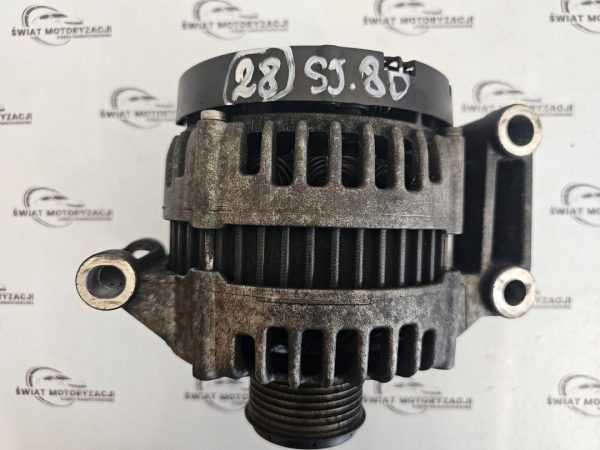 TRANSIT 2.4 TDCI H9FA 100KM alternator 0121615003 6C1T-10300-CD - obrazek 4
