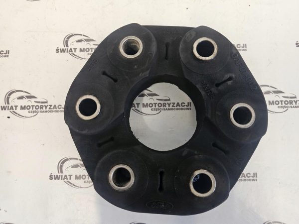 TRANSIT 2.4 TDCI H9FA 100KM guma łącznik wału 2L1W4684AA - obrazek 4