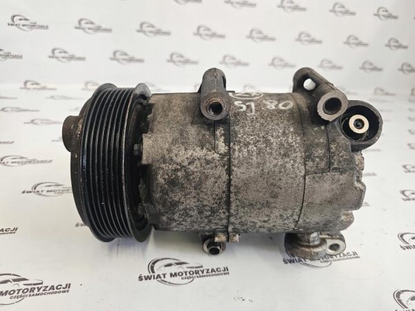 TRANSIT 2.4 TDCI H9FA 100KM sprężarka klimatyzacji 6C11-19D629-BE
