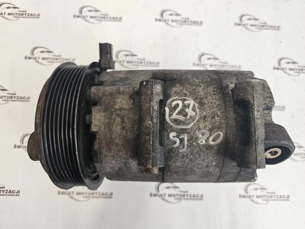 TRANSIT 2.4 TDCI H9FA 100KM sprężarka klimatyzacji 6C11-19D629-BE - obrazek 6