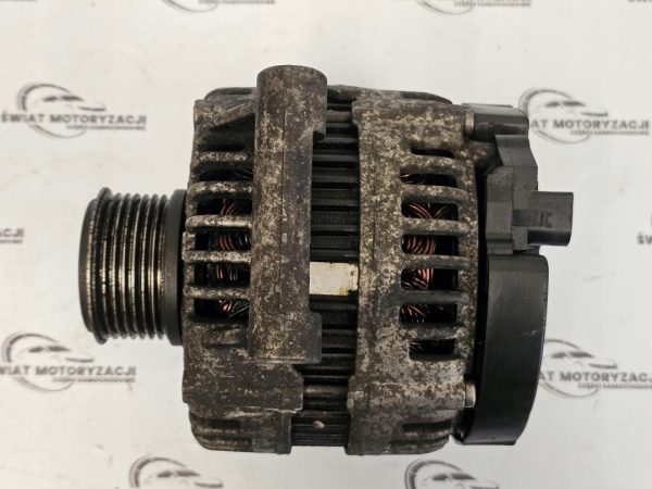 TRANSIT 2.4 TDCI JXFA 115KM 10r alternator 0121615003 6C1T-10300-CD - obrazek 2