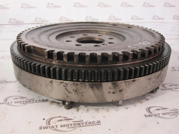 TRANSIT 2.4 TDCI JXFA 115KM 10r koło zamachowe 7C1Q-6375-CA - obrazek 2