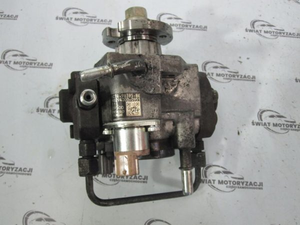 TRANSIT 2.4 TDCI JXFA 115KM 10r pompa wtryskowa 6C1Q-9B395-BE 294000-0951 - obrazek 4