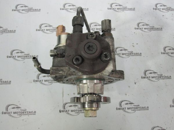 TRANSIT 2.4 TDCI JXFA 115KM 10r pompa wtryskowa 6C1Q-9B395-BE 294000-0951 - obrazek 10