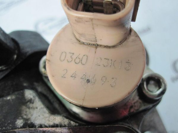 TRANSIT 2.4 TDCI JXFA 115KM 10r pompa wtryskowa 6C1Q-9B395-BE 294000-0951 - obrazek 8