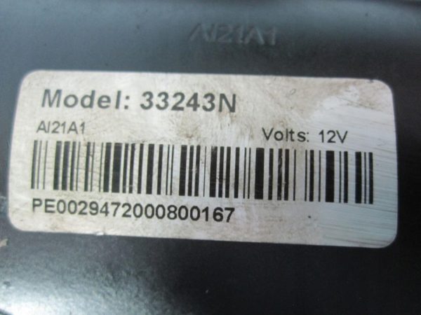 TRANSIT 2.4 TDCI JXFA 115KM 10r rozrusznik 33243N - obrazek 3