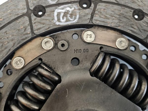 TRANSIT 2.4 TDCI JXFA 115KM 10r sprzęgło tarcza docisk 7C11-7550-BB - obrazek 4