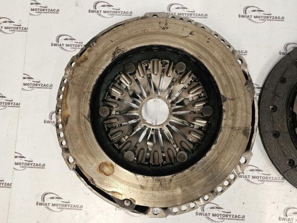 TRANSIT 2.4 TDCI JXFA 115KM 10r sprzęgło tarcza docisk 7C11-7550-BB - obrazek 6