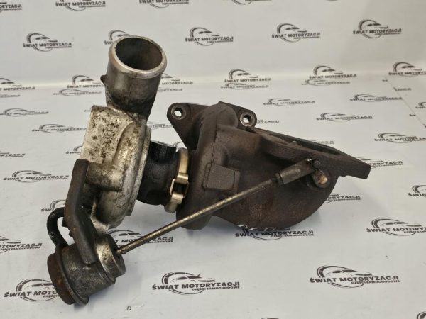 TRANSIT 2.4 TDCI JXFA 115KM 10r turbosprężarka 6C1Q-6K682-DF 49131-58650 - obrazek 4