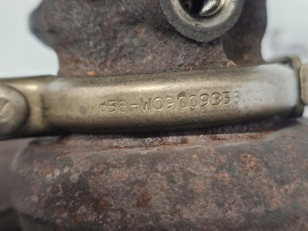 TRANSIT 2.4 TDCI JXFA 115KM 10r turbosprężarka 6C1Q-6K682-DF 49131-58650 - obrazek 6