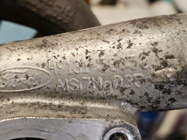 TRANSIT 2.4 TDCI JXFA 115KM 10r turbosprężarka 6C1Q-6K682-DF 49131-58650 - obrazek 8