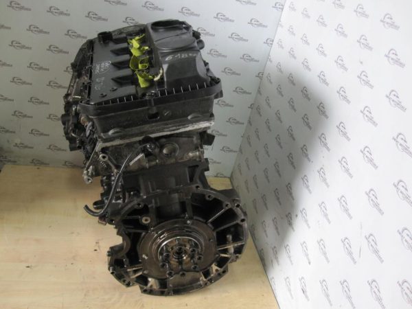 TRANSIT 2.4 TDCI JXFA JXFC RWD 162 tys km silnik z pompą wtryskową