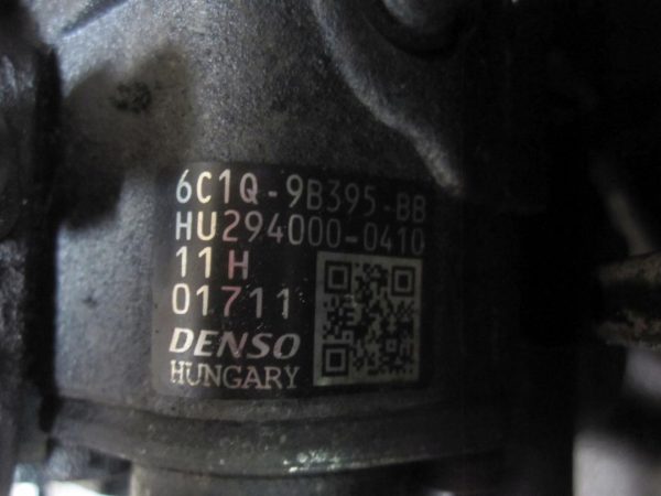 TRANSIT 2.4 TDCI JXFA JXFC RWD 162 tys km silnik z pompą wtryskową - obrazek 4