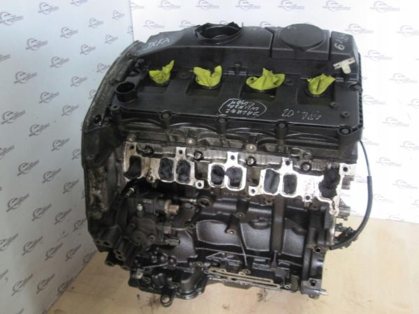 TRANSIT 2.4 TDCI JXFA JXFC RWD 162 tys km silnik z pompą wtryskową - obrazek 6