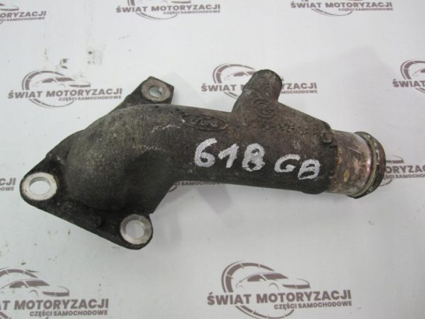 TRANSIT 2.4 TDCI króciec wody 6C1Q-8250-AA