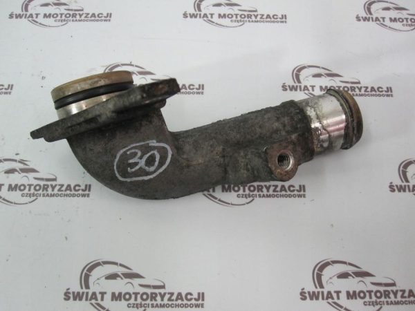 TRANSIT 2.4 TDCI króciec wody 6C1Q-8250-AA - obrazek 4