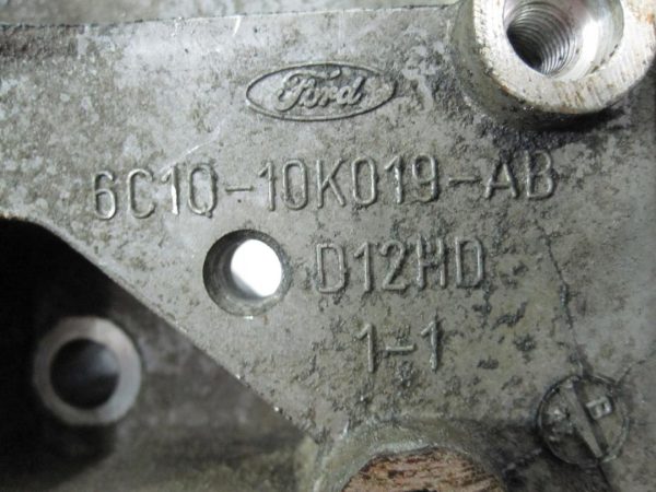 TRANSIT 2.4 TDCI łapa wspornik alternatora 6C1Q-10K019-AB - obrazek 4