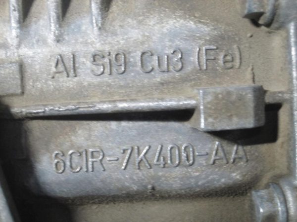TRANSIT 2.4 TDCI PHFA 100KM 07r 185tys.km. Skrzynia biegów 6C1R-7003-AA - obrazek 7
