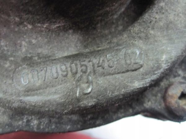 TRANSIT 2.4 TDCI pompa wody 0070905145 - obrazek 5