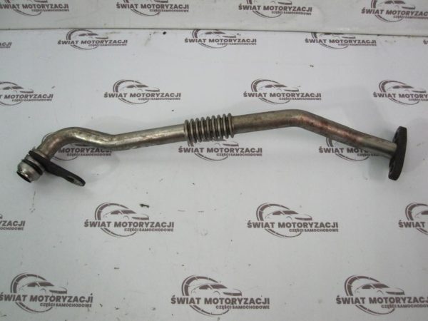 TRANSIT 2.4 TDCI przewód rura EGR 6C1Q-6K6677-CB - obrazek 3