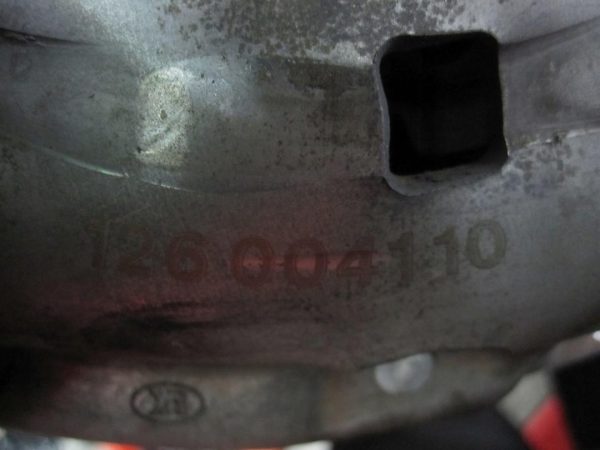 TRANSIT 2.4 TDCI sprzęgło tarcza docisk 326004810 126004110 - obrazek 5