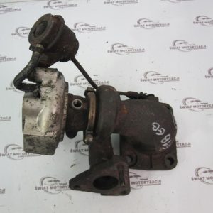 TRANSIT 2.4 TDCI turbosprężarka 6C1Q-6K682-DE 49131-06400