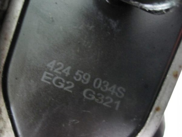 TRANSIT 2.4 TDCI zawór EGR 424590345 - obrazek 5