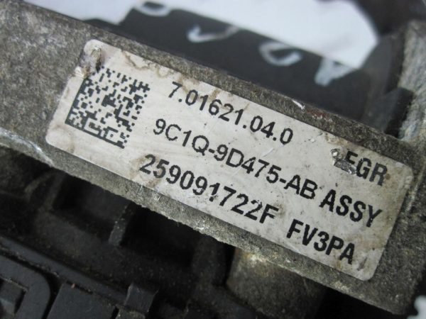 TRANSIT BOXER 2.2 TDCI 10r zawór EGR 9C1Q-9D475-AB - obrazek 4