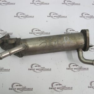 TRANSIT BOXER 2.2 TDCI HDI 09r chłodniczka spalin