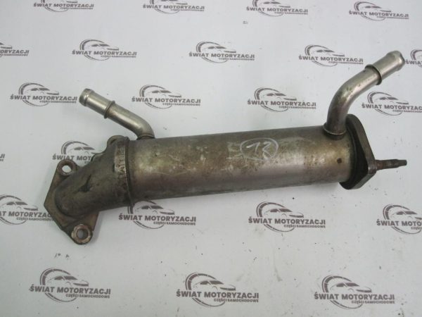 TRANSIT BOXER 2.2 TDCI HDI 09r chłodniczka spalin - obrazek 2