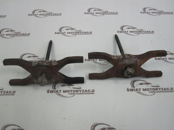 TRANSIT BOXER 2.2 TDCI HDI 09r mocowanie stopka wtrysku 6C1Q-9L535-AC - obrazek 2