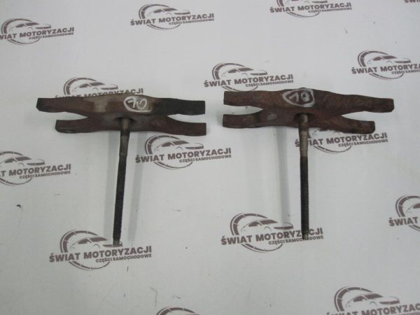 TRANSIT BOXER 2.2 TDCI HDI 09r mocowanie stopka wtrysku 6C1Q-9L535-AC - obrazek 4