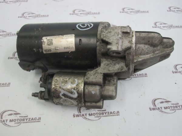 TRANSIT BOXER 2.2 TDCI HDI 09r rozrusznik 113959