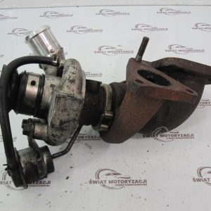TRANSIT BOXER 2.2 TDCI HDI 09r turbosprężarka 49131-58450