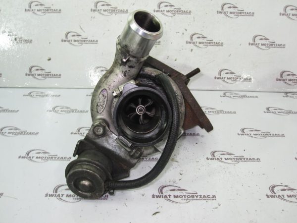 TRANSIT BOXER 2.2 TDCI HDI 09r turbosprężarka 49131-58450 - obrazek 5