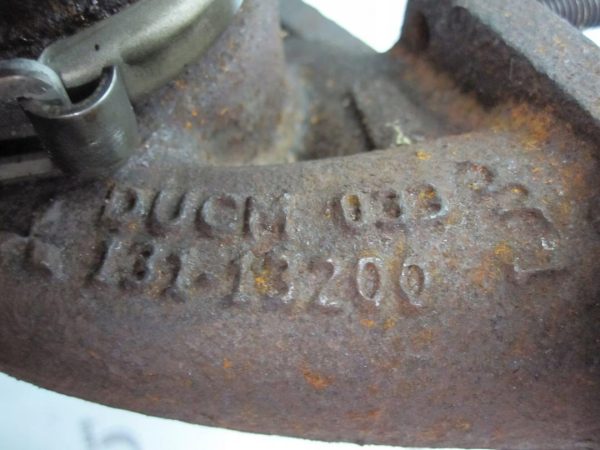 TRANSIT BOXER 2.2 TDCI HDI 09r turbosprężarka 49131-58450 - obrazek 7