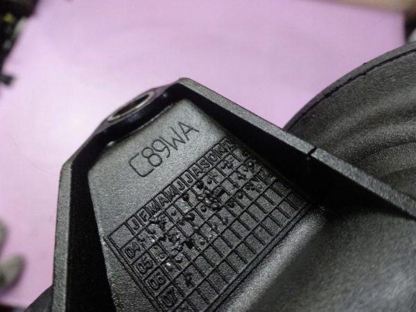 TRANSIT BOXER 2.2 TDCI HDI 11R. 130KM 1C10-6615-BA Smok oleju - obrazek 4